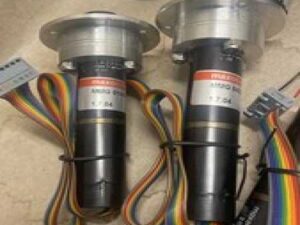 Peristaltic Pump Parts With Maxon EC Motors And Gears Mixed Lot