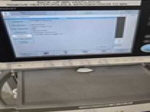 Maquet servo I MRI unit, Universal ventilator