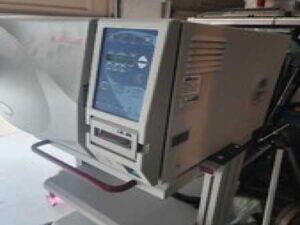 Tuttnauer 2540M Manual Autoclave Sterilizer