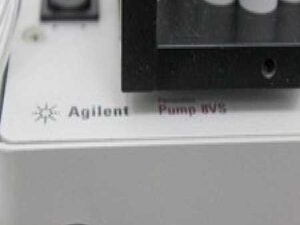 Agilent 89092-AO Peristaltic Pump UV-Vis 13mL/min 8-Ch 2 Bar Pressu (3378143)