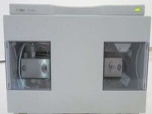 Agilent 1100 HPLC G1376A Cap Pump, Passes Leak & Pressure Tests