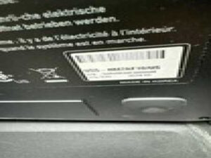 Samsung HM70A Elite Ultrasound System YOM 2014