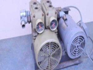 ORION DRY-PUMP KRS 7A KRS7 A LABORATORY PUMP