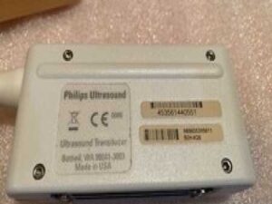 Philips C9-3io 453561440551 , 989605395611 Curved Array Probe. S.N. B0K4Q6