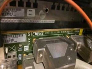 3815359 MAR D551 Module with 7711323 DMS Board for Siemens PET/CT CT