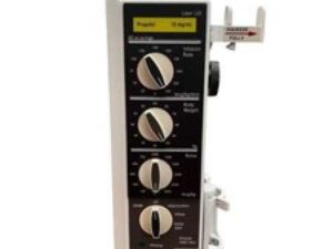 Baxter Infus OR Infusion Syringe Pump