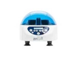 NEW ! LW Scientific Zip IQ TT Portable Centrifuge, 6 x (1-15ml) Rotors, 5,000rpm