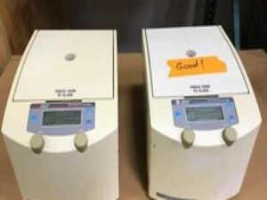 Beckman Coulter Microfuge 18 (p/n 367160) Centrifuge W/ Rotor & 30-Day Warranty
