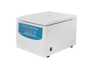 LC-04W Low Speed Centrifuge Max Speed 4,000rpm (RCF 3,150xg) Capacity 400ml