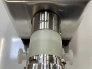 High Purity New England Quatro Flow Fluid Systems - HP150YC1B0CE00  (BB3362568)