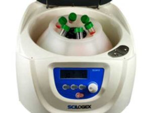 Scilogex® SCI406™ Digital Clinical Centrifuge w/6 x 15ml/50ml Rotor, 91302343