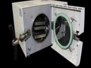 Tuttnauer 1730MKV Tabletop Autoclave Steam Sterilizer