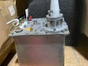 SEDECAL High Voltage Tank P/n A6094-38 , A609438