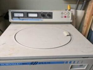 Sorvall RC- 5B Plus Refrigerated Floor Centrifuge w/ 4 Rotors 220v FULLY TESTED