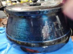 Piramoon Fiberlite F10 6 x 500 Fixed Angle Rotor FAJ-500-12C Recent Version