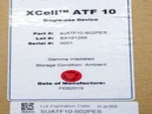 Repligen XCell ATF 10 Cell Retention Device for Bioreactor Scaling (3374886)