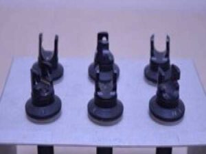 BECKMAN CENTRIFUGE SWING ROTOR BUCKET TUBES 38.0