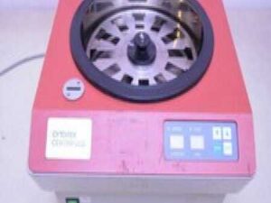 MILES SCIENTIFIC CYTO-TEK CYTOCENTRIFUGE MODEL 4325 CENTRIFUGE