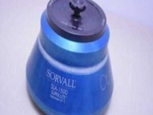 SORVALL MODEL SLA-1500 SUPER-LITE AUTOCLAVABLE 121 C CENTRIFUGE ROTOR