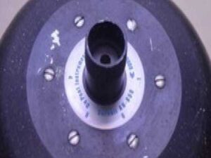 DUPONT SORVALL CENTRIFUGE ROTOR AH-650 50000 RPM