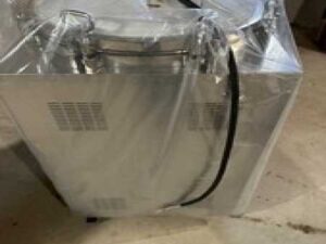 150L Commercial Pressure Sterilizer - Digital Electric Mushroom Autoclave 220V