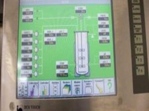 Sartorius BioStat C-DCU Stainless Steel Bioreactor Fermentor 110-23 (3374923)