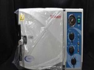 NEW Tuttnauer 2540M Manual Dental Sterilizer Instrument w/ 1 Year Warranty