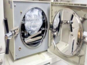 Tuttnauer 2540MK Autoclave Sterilizer 220V-240V BRAND NEW - ORIGINAL PACKAGING