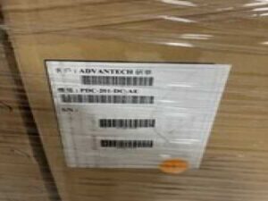 Advantech PDC-201-DC-AE 20.1" Medical LCD Display Monitor VGA DVI 1600x1200