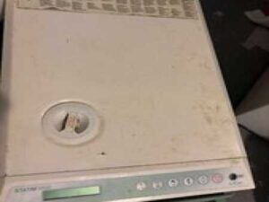 SciCan STATIM 5000 Cassette Steam Autoclave Sterilizer