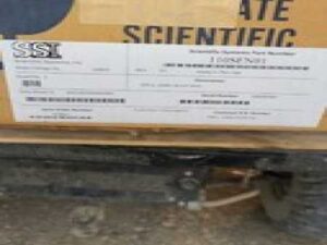 Scientific Systems SSI Series I Isocratic HPLC Pump 110SFN01