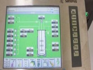 Sartorius BioStat C-DCU Bioreactor Fermentor SIP 8846120 110-230V 5 (3374947)
