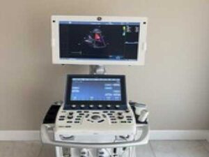 GE VIVID S70 Ultrasound,4D,Cardiac,StressEcho,Loaded Options,2probes,warranty