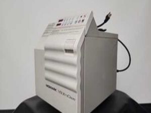 MIDMARK M-9 ULTRACLAVE DENTAL AUTOCLAVE/ STEAM STERILIZER 115VOLT. USED