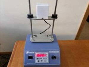 Used Gilson Performer III SS-3, 3in Vibratory Sieve Shaker