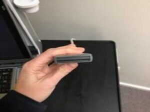 Chison Ebit 50 with L12-e probe bought new, used under 25 times