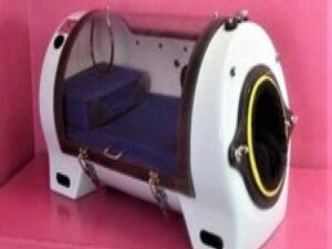 Philips Respironics PL-3 Porta-Lung Ventilating Ventilator Iron Lung Chamber