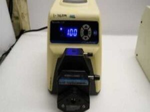 Cole Parmer 7528-30 MasterFlex L/S Digital Drive Pump w 77201-62 Pump Head
