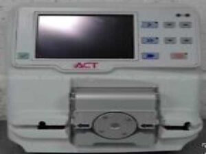 ACT Advanced Cardiac Therapeutics DiamondTemp Irrigation Pump DTP100