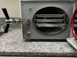 Tuttnauer 2340M  Manual Autoclave Sterilizer NEW / Shipping FEE EXTRA
