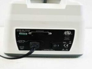 Cole Parmer 7523-80 MasterFlex Pump 0.1-400 RPM, 77200-62 Head, Remote Interface
