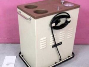 Synevac SV-10 Surgical Aspirator Vacuum Suction Pump System w/ Footswitch 1/3 hp
