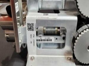 Teledyne SSI D-100 REAXUS Class 100ml Stainless Steel Quad FSM HP Piston Pump