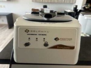 Selphyl PRP Centrifuge Machine for PRF, PRFM or PRP therapy
