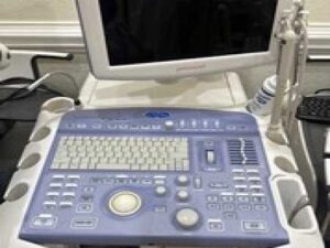 2010 Aloka SSD-A5 Prosound Alpha 5 Diagnostic Ultrasound Console