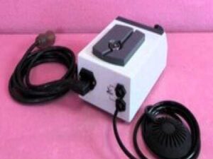 Byron Medical PSI Tec III Liposuction Peristaltic Pump Infiltrator & Footswitch