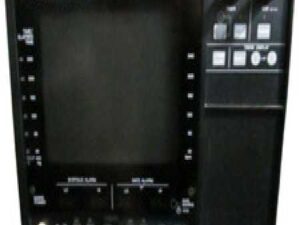 DataScope 2100 ICU ECG Patient Monitor Model #2100 Pt#0998-00-0023-01 125-M1984