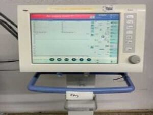 Drager Evita XL Ventilator
