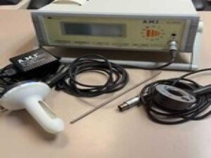 AMI HAL/RAR Doppler II System Ultrasound Proctoscope