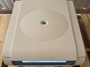 Thermo  Scientific Heraeus Megafuge 16 With Rotor, Swinging Buckets And Lids
